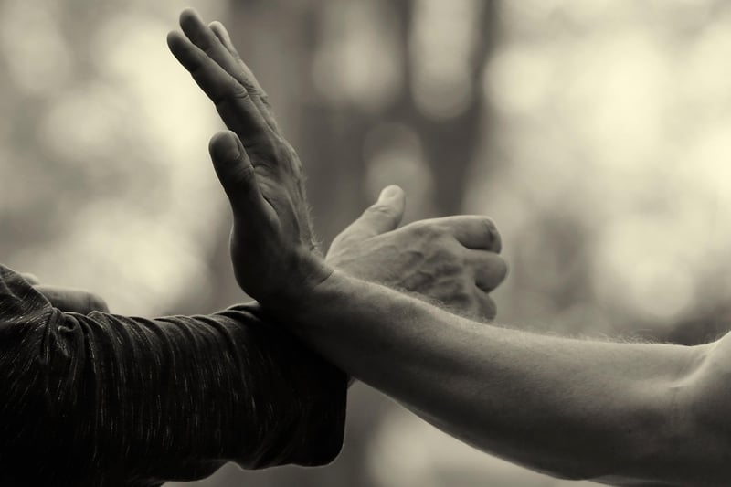 Qi Gong Practices